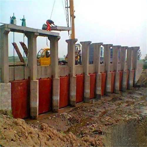 3米*3米铸铁闸门的结构组成及特点优势