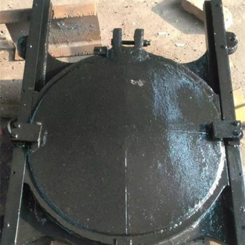 本厂生产供应湖北武汉的dn300铸铁镶铜闸门的优势特点